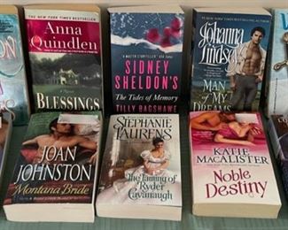 CLEARANCE ! $3.00 NOW, WAS $10.00....................10 Softcover Books (C120)