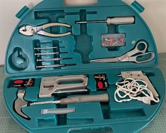 HALF OFF! $6.00 NOW, WAS $12.00.....................Tool Box not quite complete (C105)F