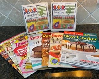 CLEARANCE ! $3.00 NOW, WAS $10.00...................Cookbooks (C066)