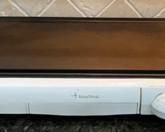 CLEARANCE ! $3.00 NOW, WAS $12.00......................Toastmaster Flat Electric Grittle Pan (C058)