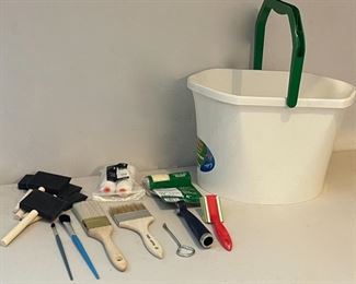 $6.00...............Paint Supplies and more (C018)