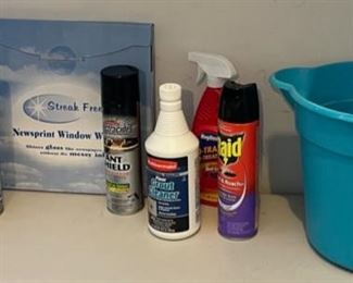$6.00...................Products full to half full (C015)