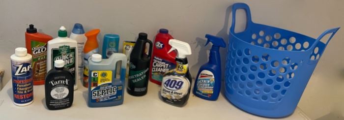 CLEARANCE ! $3.00 NOW, WAS $8.00..................Products full to half full (C014)