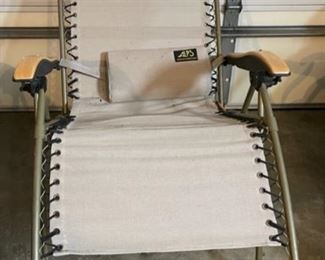 HALF OFF! $25.00 NOW, WAS $50.00................ALPS Mountaineere Reclining Lounge Chair (C006)