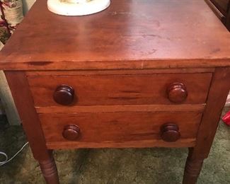 Early Cherry Night Stand