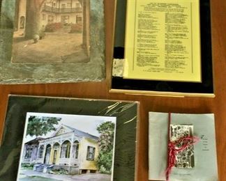 https://www.ebay.com/itm/114764834739	KG0079 LOT OF 4 NEW ORLEANS ART SLATE, WATERCOLOR, PLAQUE AND BOOKLET 		Buy-It-Now	$19.99 
