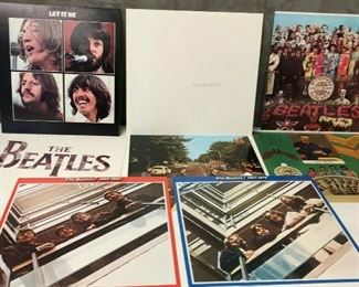 https://www.ebay.com/itm/124684151174	BM0105 THE BEATLES 10 PC LP ART POSTERS ONLY		Buy-It-Now	 $20.00 
