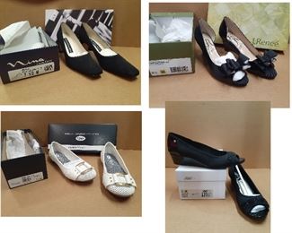 https://www.ebay.com/itm/124684248581	KG8055 Lot of Lady's Dress Shoes - Nina, J Renee, AK Sport, Life Style Local Pic		Buy-It-Now	 $20.00 
