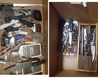 https://www.ebay.com/itm/114769468128	KG8070 Lot of Kitchenware - Knifes, ….. Local Pickup		Buy-It-Now	 $20.00 
