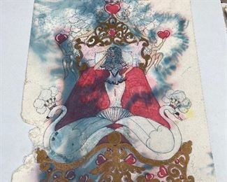 https://www.ebay.com/itm/114769468132	LRM4020 Large Breast Lady Mardi Gras Costume Sketch		Buy-It-Now	 $25.00 
