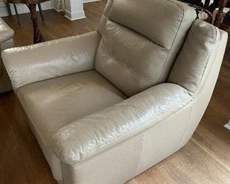 American Eagle Furniture Co oversized chair with matching loveseat. 