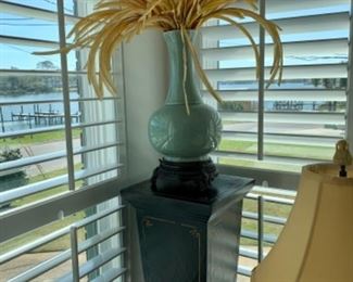 Vase $75 Stand $90