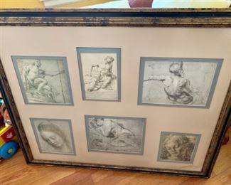 Framed Prints $100