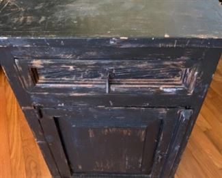 Rustic small Chest $50