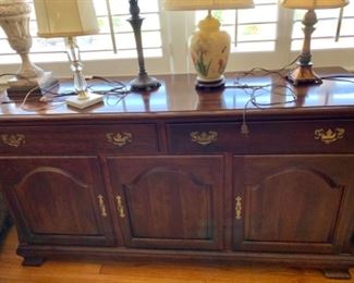 Sideboard $300