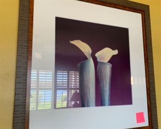 Framed Print $175