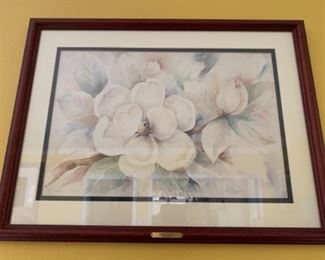 Framed Print $35