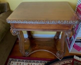 Game Table $250