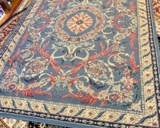 From Turkey 91 x 63 inches $250