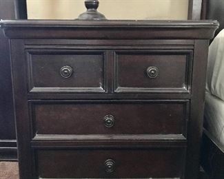 Two Matching  Nightstands