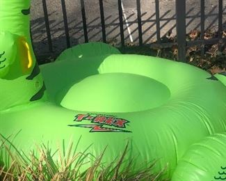 Items Located On The Back Driveway / Patio