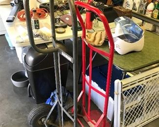 Items Located In The Garage