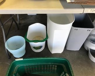 Items Located In The Garage