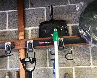 Items Located In The Garage