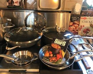 Items Located In The Kitchen