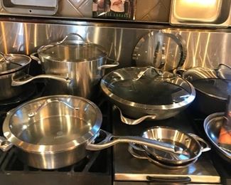 Items Located In The Kitchen