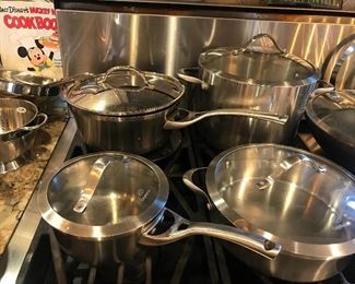 Items Located In The Kitchen