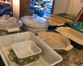 Items Located In The Kitchen