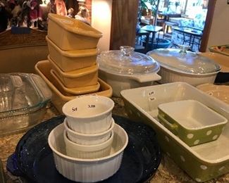 Items Located In The Kitchen