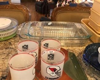 Items Located In The Kitchen