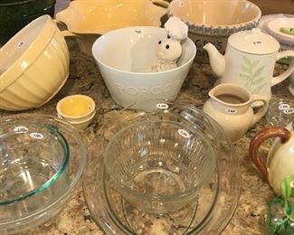 Items Located In The Kitchen