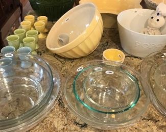 Items Located In The Kitchen