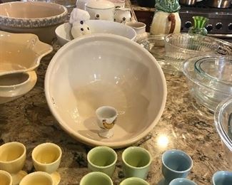 Items Located In The Kitchen