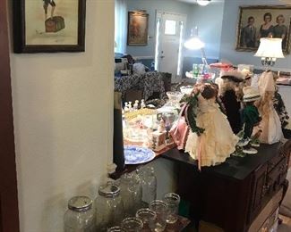 Items Located In The Kitchen