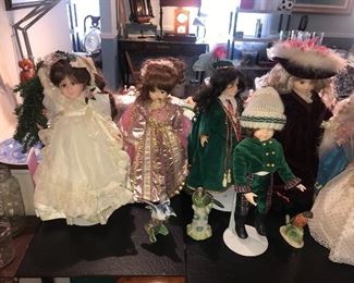 Items Located In The Family Room