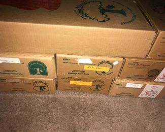 Items Located In The Family Room