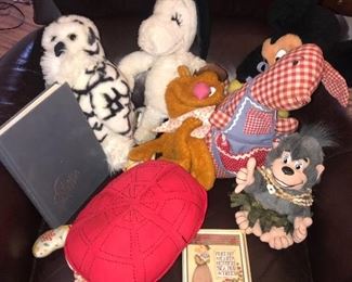 Items Located In The Family Room