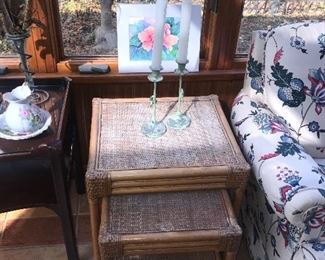 Items Located In The Sun Room