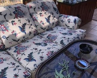 Items Located In The Sun Room