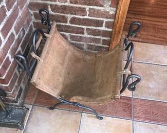 Items Located In The Sun Room