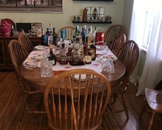 Items Located In The Bar Area