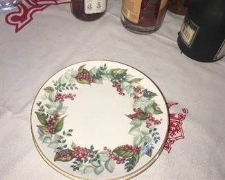 Items Located In The Bar Area