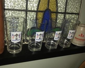 Items Located In The Bar Area