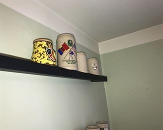 Items Located In The Bar Area