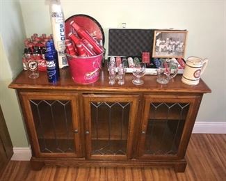 Items Located In The Bar Area