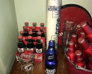 Items Located In The Bar Area